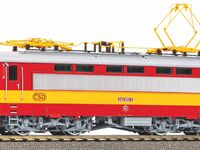 Piko H0 - 97407 - E-Lok Rh 242 CSD V
