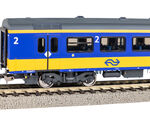 Piko H0 - 97645 - Personenwagen ICR 2. Klasse NS VI - Artikelbild