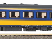 Piko H0 - 97648 - Personenwagen ICR 1. Klasse NS VI