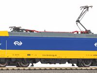 Piko H0 - 57948 - E-Lok BR 186 NS VI Wechselstromversion