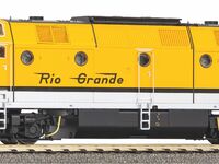 Piko H0 - 97453 - Diesellok ML 4002 D&RGW Ursprung