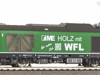 Piko H0 - 51170 - Zweikraftlok dual mode BR 248 Northrail/PIKO/WFL VI