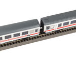 Piko H0 - 28303 - 2er Set Personenwagen Bahn Azubis gegen Hass und Gewalt DB AG VI - Artikelbild