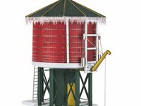 Piko G - 62273 - G Wasserturm Weihnachten