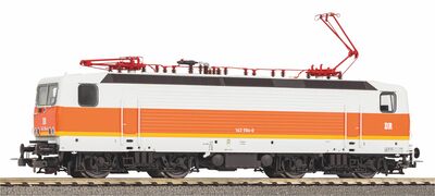 Piko H0 - 21698 - E-Lok BR 143 S-Bahn DR IV-V - Artikelbild