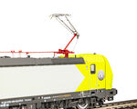 Piko H0 - 21713 - Elektrolok Vectron BR 193 Alpha Trains VI - Artikelbild