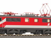 Piko H0 - 21725 - E-Lok Rh 1010 ÖBB V