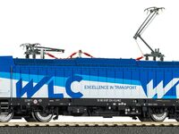 Piko H0 - 21731 - E-Lok BR 187 WLC VI