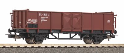 Piko H0 - 24537 - Offener Güterwagen DSB IV - Artikelbild