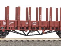 Piko H0 - 24545 - Rungenwagen PKP III