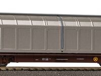 Piko H0 - 24629 - Großraumschiebewandwagen ÖBB IV-V