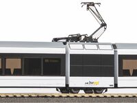 Piko H0 - 27504 - Sound-Elektotriebwagen GTW 2/6 Stadler THURBO bwegt SBB IV, inkl. PIKO SoundDecoder