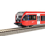 Piko H0 - 27506 - Elektrotriebzug GTW 2/6 Stadler S-Bahn Bern RM V - Artikelbild