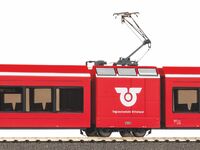 Piko H0 - 27506 - Elektrotriebzug GTW 2/6 Stadler S-Bahn Bern RM V