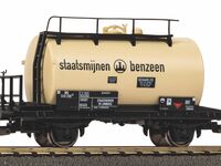 Piko H0 - 27725 - Kesselwagen Staatsmijnen NS III