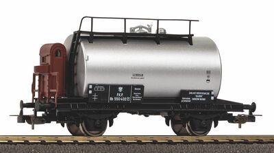Piko H0 - 27731 - Kesselwagen PKP III - Artikelbild
