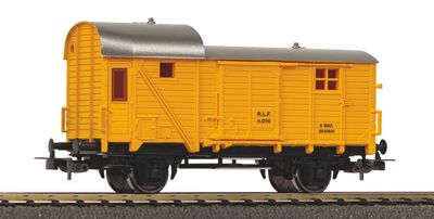 Piko H0 - 27735 - Materialwagen RLF IV - Artikelbild