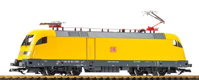 Piko G - 37403 - G E-Lok Taurus DB Netz VI, inkl. PIKO Sound-Decoder - Artikelbild