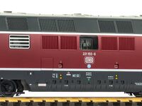 Piko G - 37460 - G Diesellokomotive BR 221 DB IV