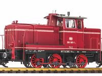 Piko G - 37528 - G Sound-Diesellok BR 260 DB IV, inkl. PIKO Sound-Decoder