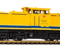 Piko G - 37558 - G Diesellokomotive BR 203 DB Netz V