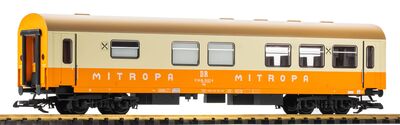 Piko G - 37649 - G Reko-Wagen Städte-Express Speisewagen DR IV - Artikelbild