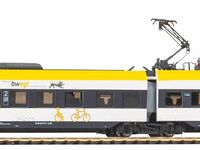 Piko N - 40276 - N Elektrotriebwagen 4tlg. BR 440 bwegt DB AG VI