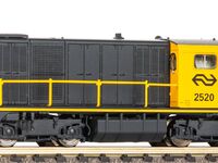 Piko N - 40431 - N Sound-Diesellokomotive Rh 2400 NS IV, inkl. PIKO Sound-Decoder