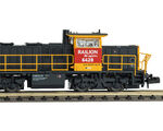 Piko N - 40486 - N Diesellok 6400 Railion Logistics NL VI - Artikelbild