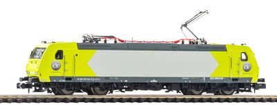 Piko N - 40592 - N Sound-E-Lok BR 185 Alpha Trains VI, inkl. PIKO Sound-Decoder - Artikelbild