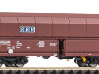 Piko N - 40719 - N Schüttgutwagen Falns RBH VI