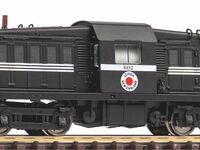 Piko N - 40811 - N Sound-Diesellokomotive LNE 65-Ton 602, inkl. PIKO Sound-Decoder