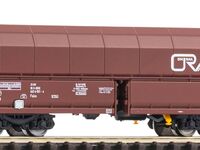 Piko N - 40900 - N Schüttgutwagen Falns On Rail VI
