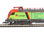 Piko TT - 47441 - TT E-Lok BR 182 Taurus Deutschland-Ticket DB AG VI - Artikelbild