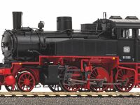 Piko H0 - 50732 - Sound-Dampflok BR 91.3 DB III, inkl. PIKO Sound-Decoder