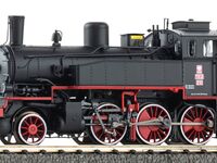 Piko H0 - 50739 - Sound-Dampflok TKi3 PKP III Wechselstromversion, inkl. PIKO Sound-Decoder