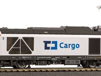 Piko H0 - 51173 - Zweikraftlok dual mode BR 248 CD Cargo VI