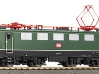 Piko H0 - 51537 - E-Lok BR 141 DB IV