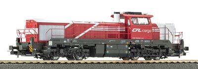 Piko H0 - 52367 - Diesellok DE18 CFL VI - Artikelbild