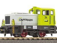 Piko H0 - 52554 - Diesellok V 23 Captrain VI