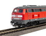 Piko H0 - 52568 - Sound-Diesellok BR 216 DB Cargo V, inkl. PIKO Sound-Decoder - Artikelbild