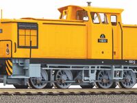 Piko H0 - 52986 - Sound-Diesellok V 60 D-2 WTK IV, inkl. PIKO Sound-Decoder