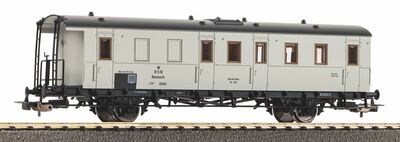 Piko H0 - 53139 - Werkstattwagen DSB III - Artikelbild