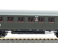 Piko H0 - 53372 - Schnellzugwagen PKP III
