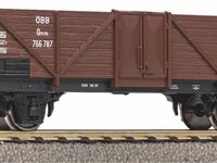 Piko H0 - 54424 - Offener Güterwagen ÖBB III