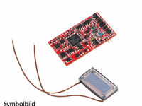 Piko H0 - 56647 - PIKO SmartDecoder XP S D.445 FS PluX22 inkl. Lautsprecher