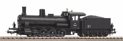 Piko H0 - 57565 - Schlepptenderlok BR 55 (G7.1) ÖBB III - Artikelbild