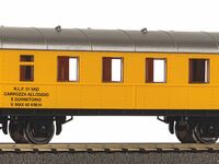 Piko H0 - 57639 - Wohn-/Werkstattwagen RLF IV