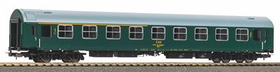 Piko H0 - 58566 - Personenwagen Y-Wagen 1. / 2. Klasse ABm CSD IV - Artikelbild