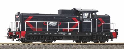 Piko H0 - 59276 - Diesellok SM42 CargoUnit VI - Artikelbild